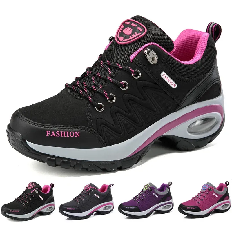 Women Platform Casual Sneakers