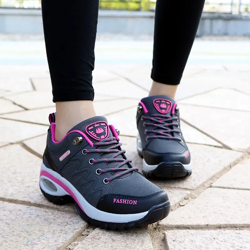 Women Platform Casual Sneakers